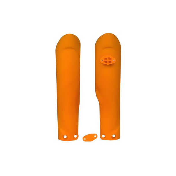 Protector de horquilla Racetech de alta resistencia a los rayos UV para KTM SX 85 ccm Año 2018 - 2024
