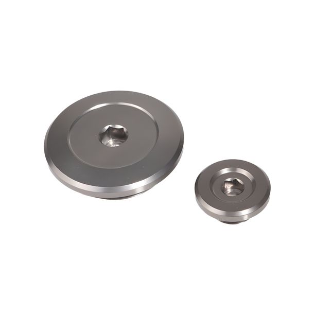 Tornillo de ajuste de encendido RFX Pro Aluminum 7075-T6 para Yamaha WR F YZ X, Fantic Motor XEF Trail 250 / 450 ccm Año 2014 - 2023