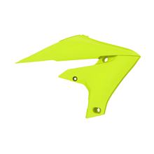 Polisport Neon radiatorhoezen voor Yamaha YZ F 250 / 450 ccm Jaar 2018 - 2021