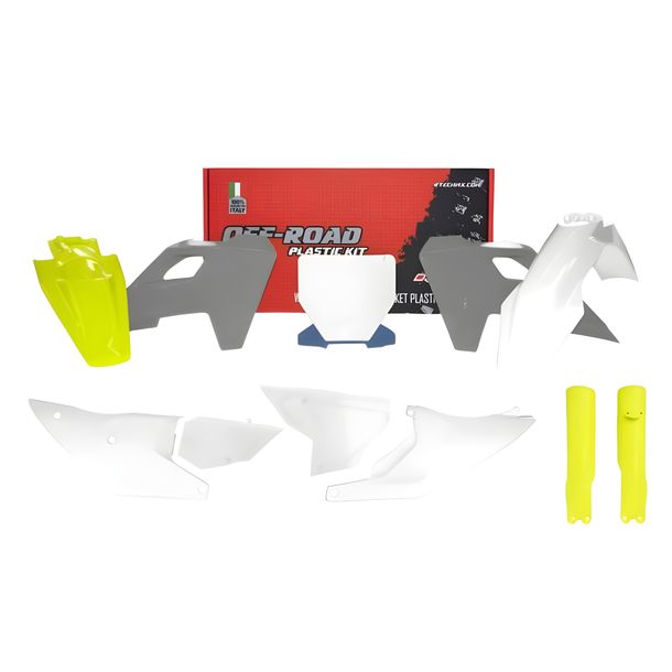 Verkleidungskit 8-tlg. Racetech OEM 823
