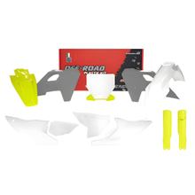Kit krytů 8-dílný Racetech OEM 823