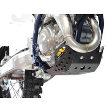 AXP PHD 6 mm motorbeveiliging voor Gas EC F EX MC, Husqvarna FC FE FX KTM EXC-F Sixdays 350 - 501 ccm Jaar 2023 - 2024