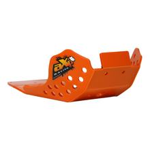 AXP PHD 6 mm motorbeveiliging voor Gas EC F EX MC, Husqvarna FC FE FX KTM EXC-F Sixdays 350 - 501 ccm Jaar 2023 - 2024