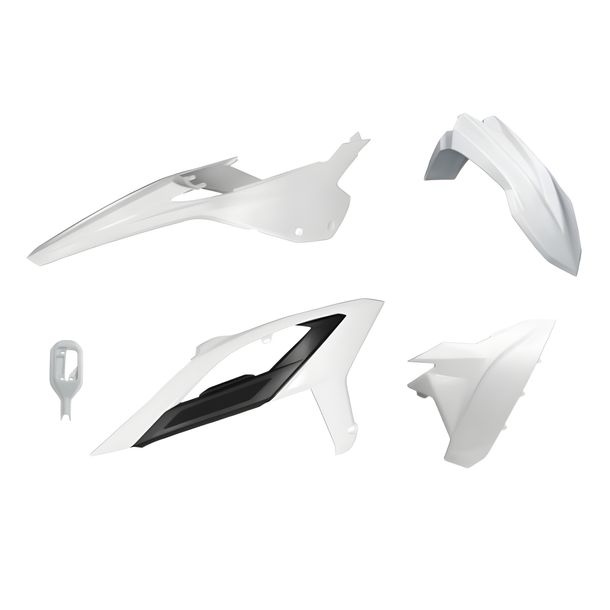 Verkleidungskit Racetech 4-teilig UV-beständig für Beta RR Racing Enduro EFI 125 - 350 ccm Bj. 2023 - 2024