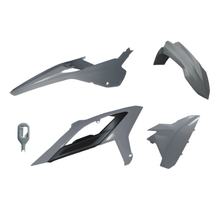 Kit opláštění Racetech 4-dílný, UV-odolný pro Beta RR Racing Enduro EFI 125 - 350 ccm, rok výroby 2023 - 2024