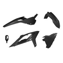 Kit opláštění Racetech 4-dílný, UV-odolný pro Beta RR Racing Enduro EFI 125 - 350 ccm, rok výroby 2023 - 2024