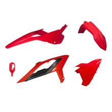 Kit opláštění Racetech 4-dílný, UV-odolný pro Beta RR Racing Enduro EFI 125 - 350 ccm, rok výroby 2023 - 2024