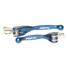 Conjunto Manetes RFX Race forjado flexível para Yamaha YZ WR F 125 - 450 ccm Ano. 2009 - 2024