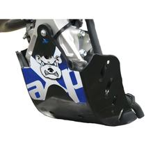 AXP GP HDPE 6 mm motorbeveiliging voor Yamaha YZ F 250 ccm Jaar 2010 - 2013