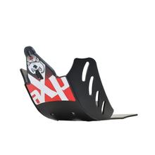 AXP GP HDPE 6 mm motorbeveiliging voor Yamaha YZ F 250 ccm Jaar 2010 - 2013