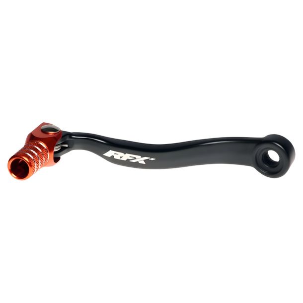 Schalthebel RFX Race geschmiedet Aluminium für Husqvarna TC TE, KTM SX 250 / 300 ccm Bj. 2023 - 2024
