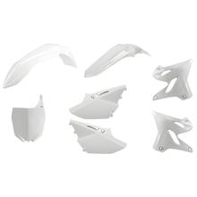 Polisport kuipset (2015) voor Yamaha TT-R YZ WR 125 / 250 ccm Jaar 2014 - 2021