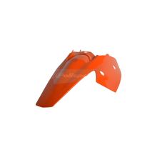 Polisport achterspatborden + zijpanelen voor KTM EXC Racing SX RACING 125 - 525 ccm Jaar 2002 - 2008
