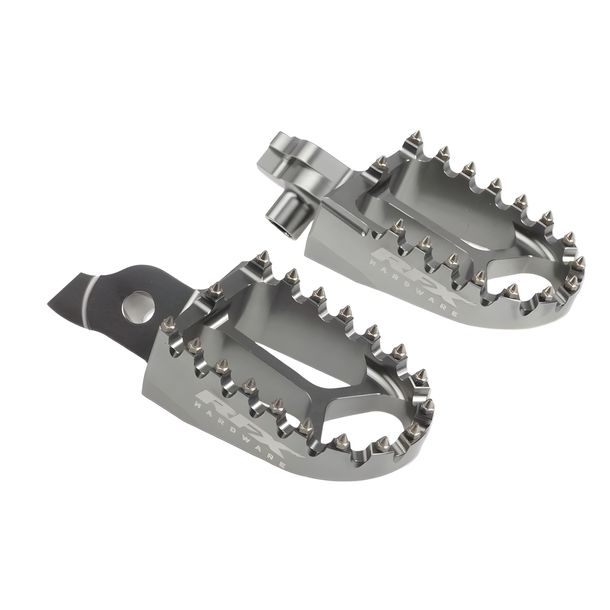 Estriberas RFX Pro Graphite de 55 mm para Suzuki RM-Z 250 / 450 ccm Año 2005 - 2009