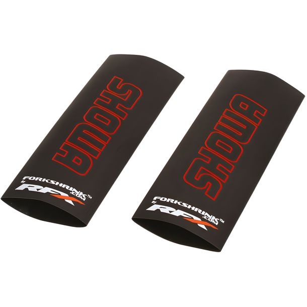 Fork Protector RFX Race Series Showa Logo 360-Degree Protection