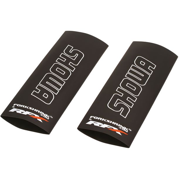 Fork Protector RFX Race Series Showa Logo 360-Degree Protection