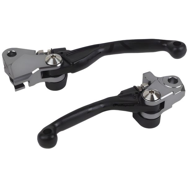 Hebel Set Polisport Pivot Klappbar für Husqvarna FE TC 150 - 501 ccm Bj. 2019 - 2023