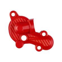 Motordeckelschutz Wasserpumpe Polisport für Beta Evo Factory SS RR Enduro Racing Xtrainer Oilmix 250 / 300 ccm Bj. 2016 - 2024