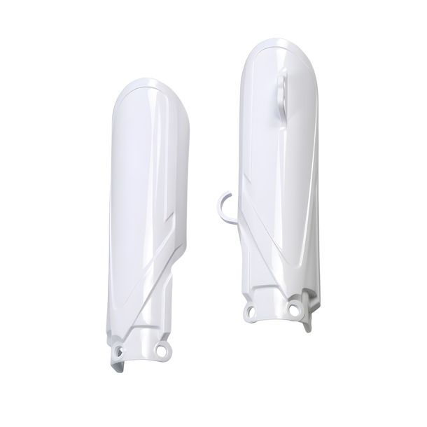 Protezioni forcella Polisport Durable Gloss in polipropilene per Yamaha YZ 65 ccm Anno 2019 - 2024