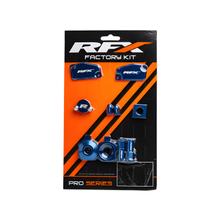 Tovární sada RFX pro plynové MC, KTM SX 50 / 65 ccm Rok. 2016 - 2024
