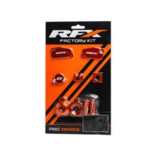 Kit de Fábrica RFX para Gas MC, KTM SX 50 / 65 ccm Ano 2016 - 2024