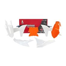 Racetech kuipset van OEM-kwaliteit met hoge UV-bestendigheid voor KTM SX SX-F 125 - 450 ccm Jaar 2023 - 2024