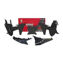 Racetech kuipset van OEM-kwaliteit met hoge UV-bestendigheid voor KTM SX SX-F 125 - 450 ccm Jaar 2023 - 2024