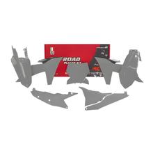 Racetech kuipset van OEM-kwaliteit met hoge UV-bestendigheid voor KTM SX SX-F 125 - 450 ccm Jaar 2023 - 2024