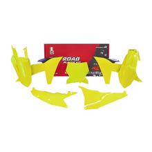 Racetech kuipset van OEM-kwaliteit met hoge UV-bestendigheid voor KTM SX SX-F 125 - 450 ccm Jaar 2023 - 2024
