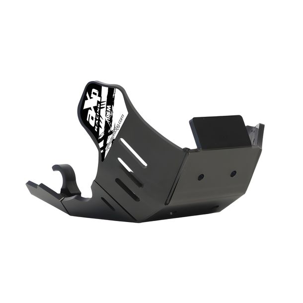 Protección de motor APX Xtrem HDPE de 8 mm para KTM EXC-F Sixdays 250 / 350 ccm Año 2024