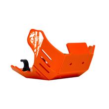 APX Xtrem HDPE 8 mm motorbeveiliging voor KTM EXC-F Sixdays 250 / 350 ccm Jaar 2024