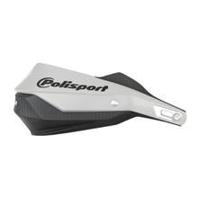 Handschützer Polisport Trail Blazer 22-26mm 6061 T6 Aluminium für Yamaha Tenere 700 ccm Bj. 2018 - 2023