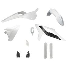 Kit de Carenagem Racetech 6 peças resistente aos raios UV para Beta RR Racing Enduro EFI 125 - 350 ccm Ano. 2023 - 2024