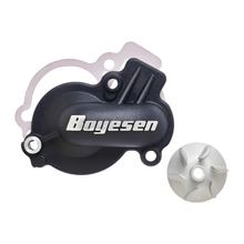 Wasserpumpenkit Boyesen SuperCooler für Gas EC EX MC, Husqvarna TC TE TX KTM SX 125 - 300 ccm Bj. 2023 - 2024