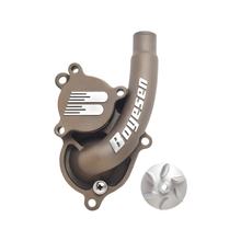 Wasserpumpenkit Boyesen SuperCooler für Gas EC EX MC, Husqvarna TC TE TX KTM SX 125 - 300 ccm Bj. 2023 - 2024