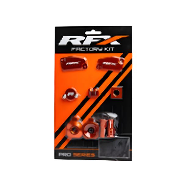 Factory Kit RFX Aluminum for Gas EC F Racing E 150 - 501 ccm Year 2020 - 2023