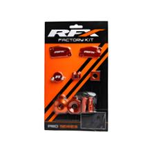Kit d'usine RFX en aluminium pour Gas EC F Racing E 150 - 501 ccm Année 2020 - 2023