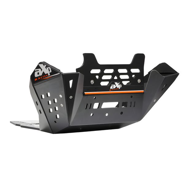 Protección de motor AXP HDPE de 8 mm para KTM Adventure R 790 / 890 ccm Año 2019 - 2023