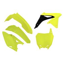 Kit opláštění Racetech neon pro Suzuki RM-Z 250 ccm ročníky 2010 - 2018