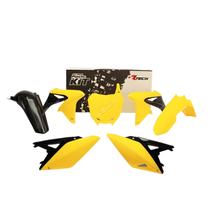 Racetech neon-kuipset voor Suzuki RM-Z 250 ccm Jaar 2010 - 2018