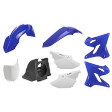 Verkleidungskit Polisport für Yamaha YZ WR 125 / 250 ccm Bj. 2002 - 2021