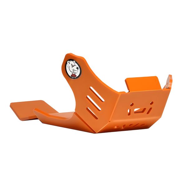 Protezione motore AXP Xtrem PHD ø8mm per Gas EC F EX MC, Husqvarna FC 250 / 350 ccm Anno 2023 - 2024