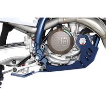 Protetor do Motor AXP Xtrem PHD ø8mm para Gas EC F EX MC, Husqvarna FC 250 / 350 ccm Ano. 2023 - 2024
