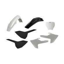 Kit de déguisement Polisport Neon pour Husqvarna FC TC 125 - 450 ccm Année 2016 - 2018