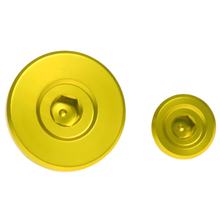 Tornillo de ajuste de encendido RFX Pro Aluminum 7075-T6 para Suzuki RM-Z 250 / 450 ccm Año 2005 - 2024