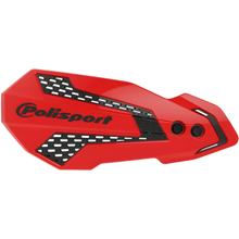Handschützer Polisport MX Flow für Honda CRF R RX 250 / 450 ccm Bj. 2021 - 2024