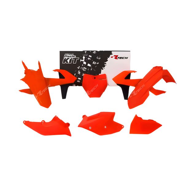 Racetech fairing kit for KTM SX SX-F Racing 125 - 450 ccm Year 2016 - 2019