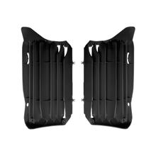 Polisport radiatorhoezen voor Honda CRF R RX 250 / 450 ccm Jaar 2021 - 2024