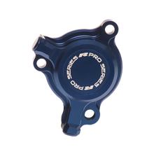 Ölfilterdeckel RFX Pro Aluminium 7075-T6 für Yamaha WR F YZ 250 / 450 ccm Bj. 2003 - 2015