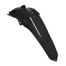 Racetech injection-molded rear fender UV-resistant for Yamaha YZ WR 125 / 250 ccm Year 2022 - 2024